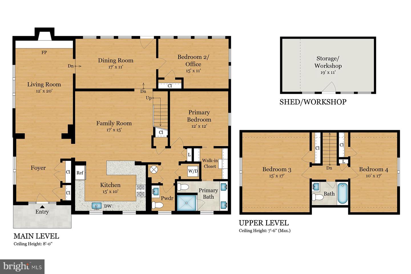 4815 EUBANK ST, ALEXANDRIA, Virginia 22309, 4 Bedrooms Bedrooms, ,2 BathroomsBathrooms,Residential,For sale,4815 EUBANK ST,VAFX2293632 MLS # VAFX2293632