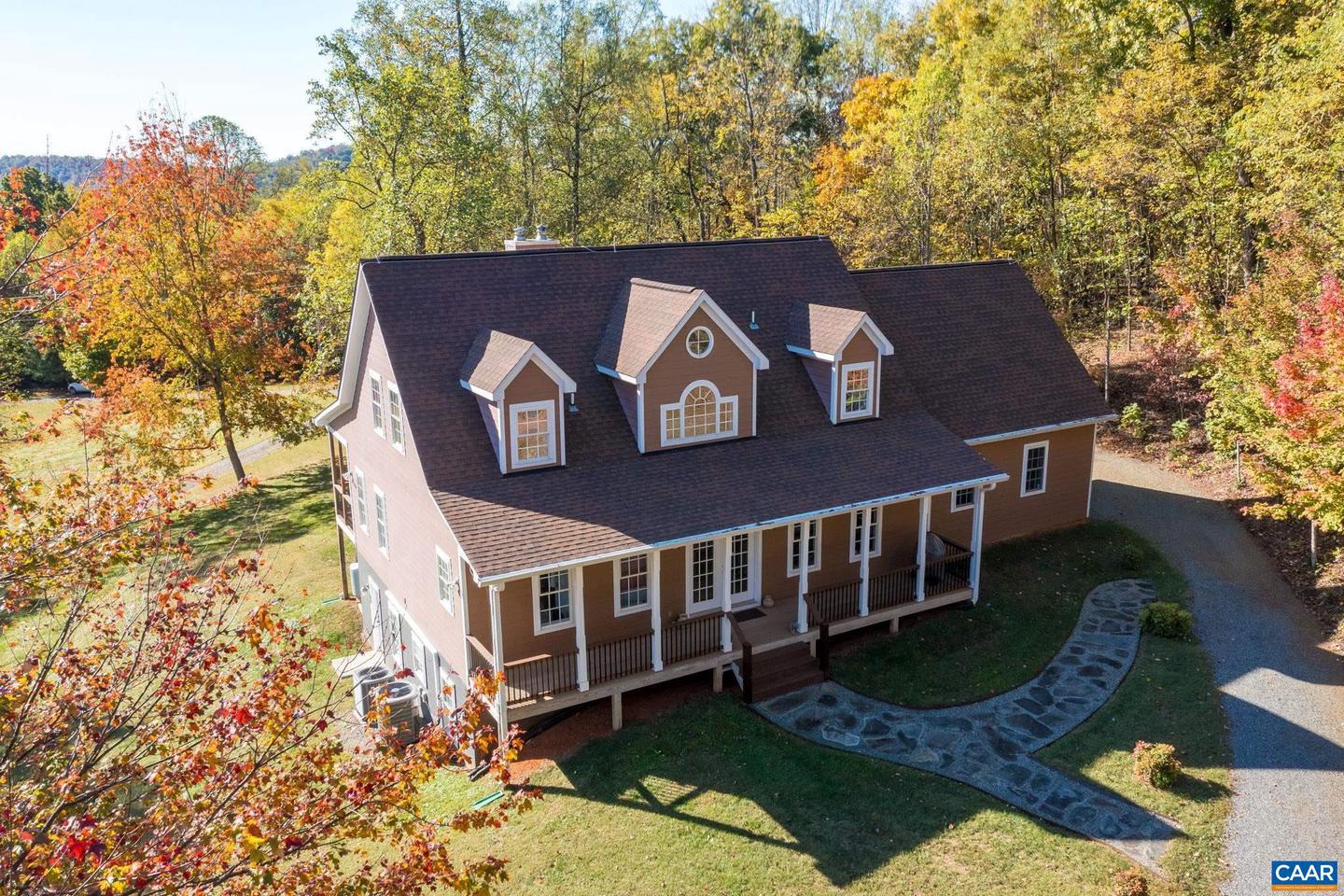 431 BEAR RUN RD, STANARDSVILLE, Virginia 22973, 3 Bedrooms Bedrooms, ,3 BathroomsBathrooms,Residential,For sale,431 BEAR RUN RD,673897 MLS # 673897