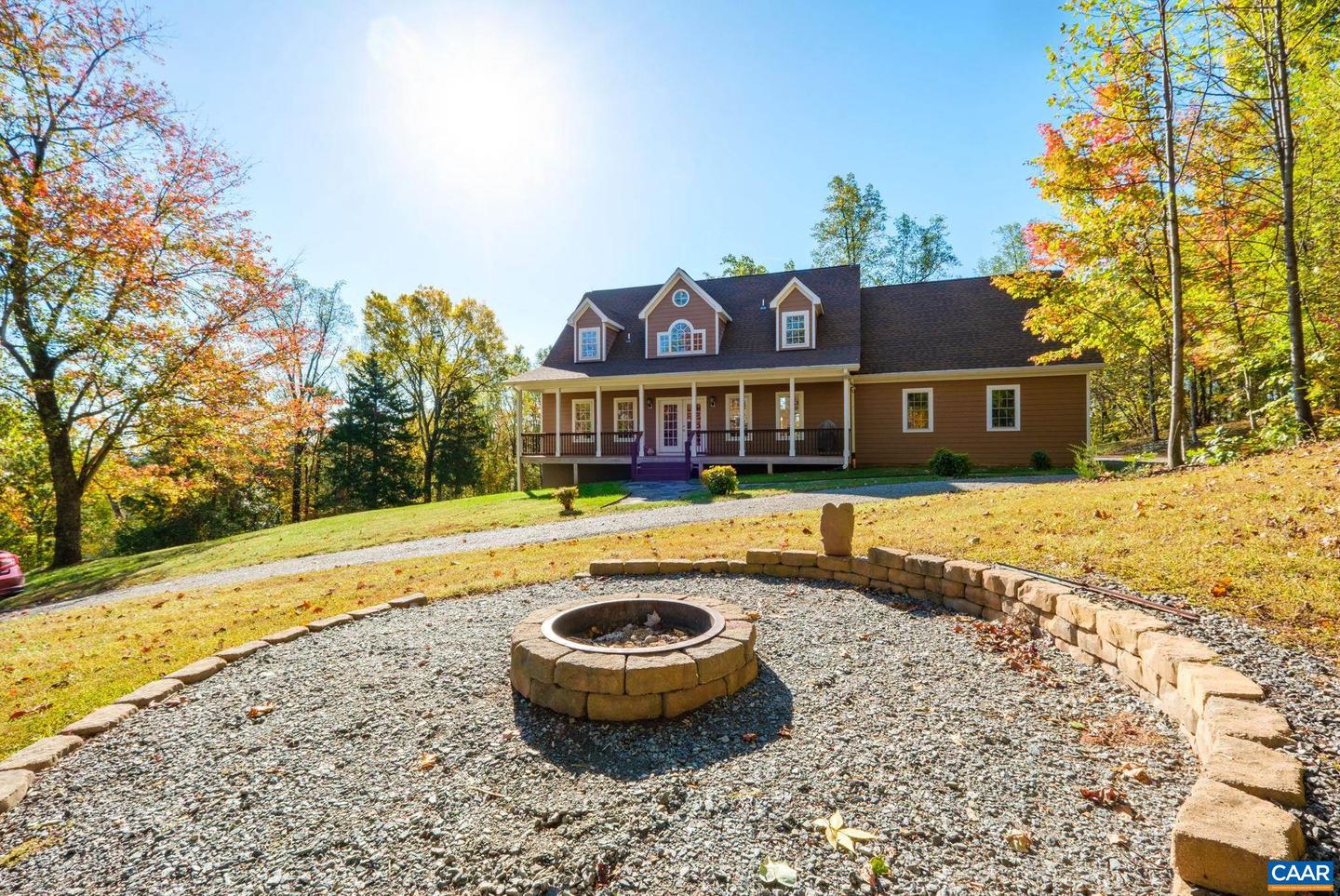 431 BEAR RUN RD, STANARDSVILLE, Virginia 22973, 3 Bedrooms Bedrooms, ,3 BathroomsBathrooms,Residential,For sale,431 BEAR RUN RD,673897 MLS # 673897