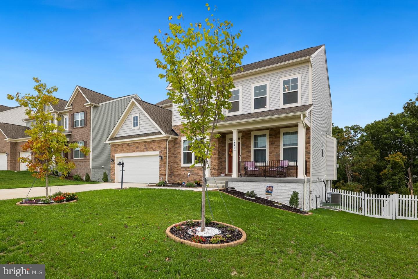 216 LEHIGH DR, WINCHESTER, Virginia 22602, 5 Bedrooms Bedrooms, ,3 BathroomsBathrooms,Residential,For sale,216 LEHIGH DR,VAFV2039920 MLS # VAFV2039920