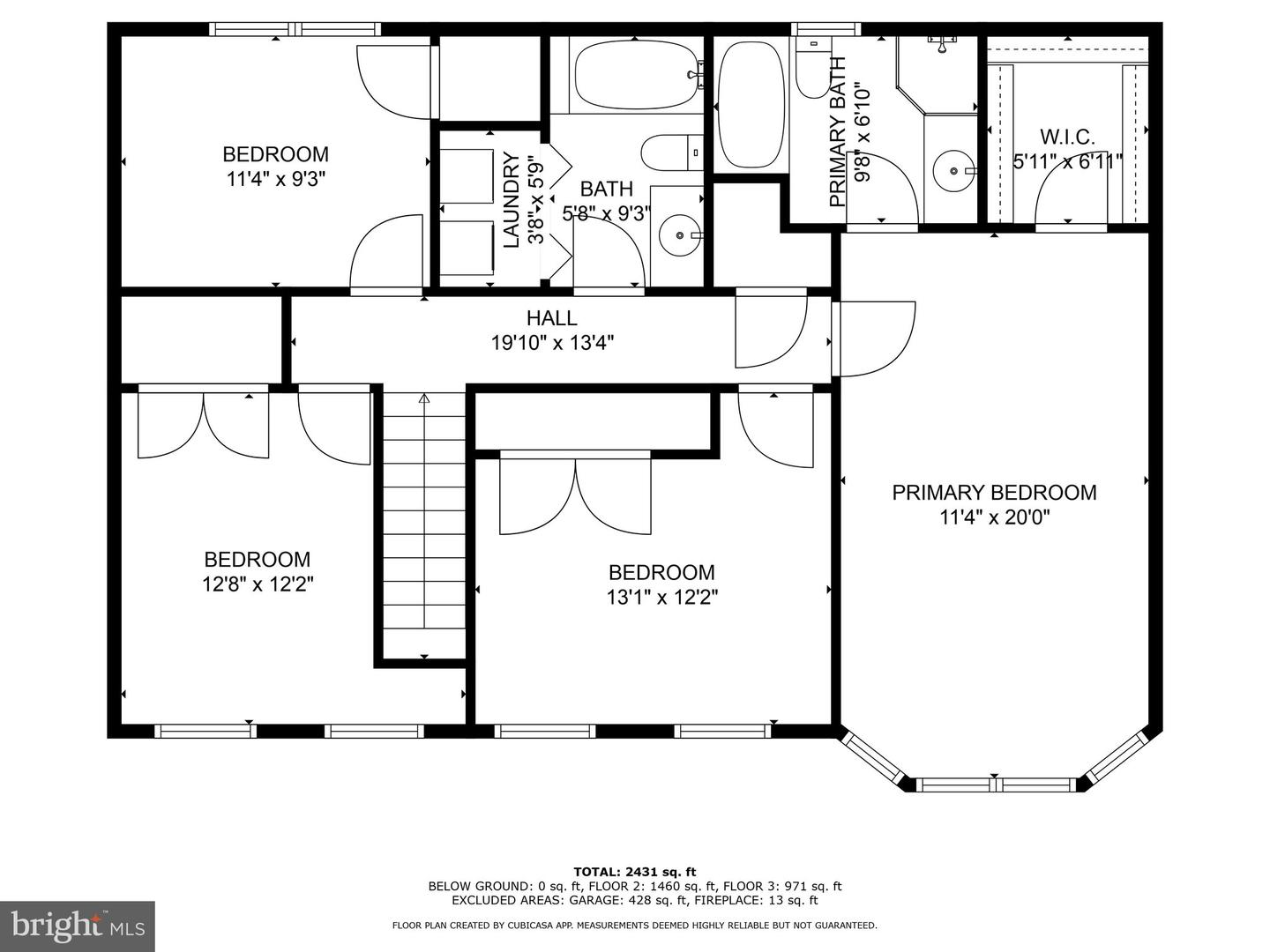 2425 HARPOON DR, STAFFORD, Virginia 22554, 4 Bedrooms Bedrooms, ,2 BathroomsBathrooms,Residential,For sale,2425 HARPOON DR,VAST2046568 MLS # VAST2046568