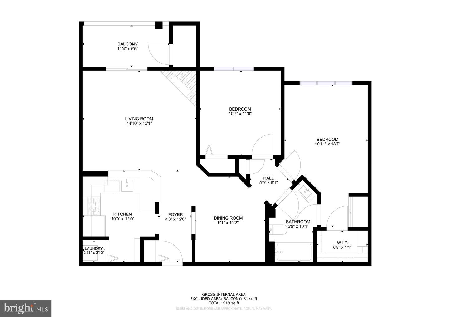 12919 ALTON SQ #416, HERNDON, Virginia 20170, 2 Bedrooms Bedrooms, ,1 BathroomBathrooms,Residential,For sale,12919 ALTON SQ #416,VAFX2293668 MLS # VAFX2293668