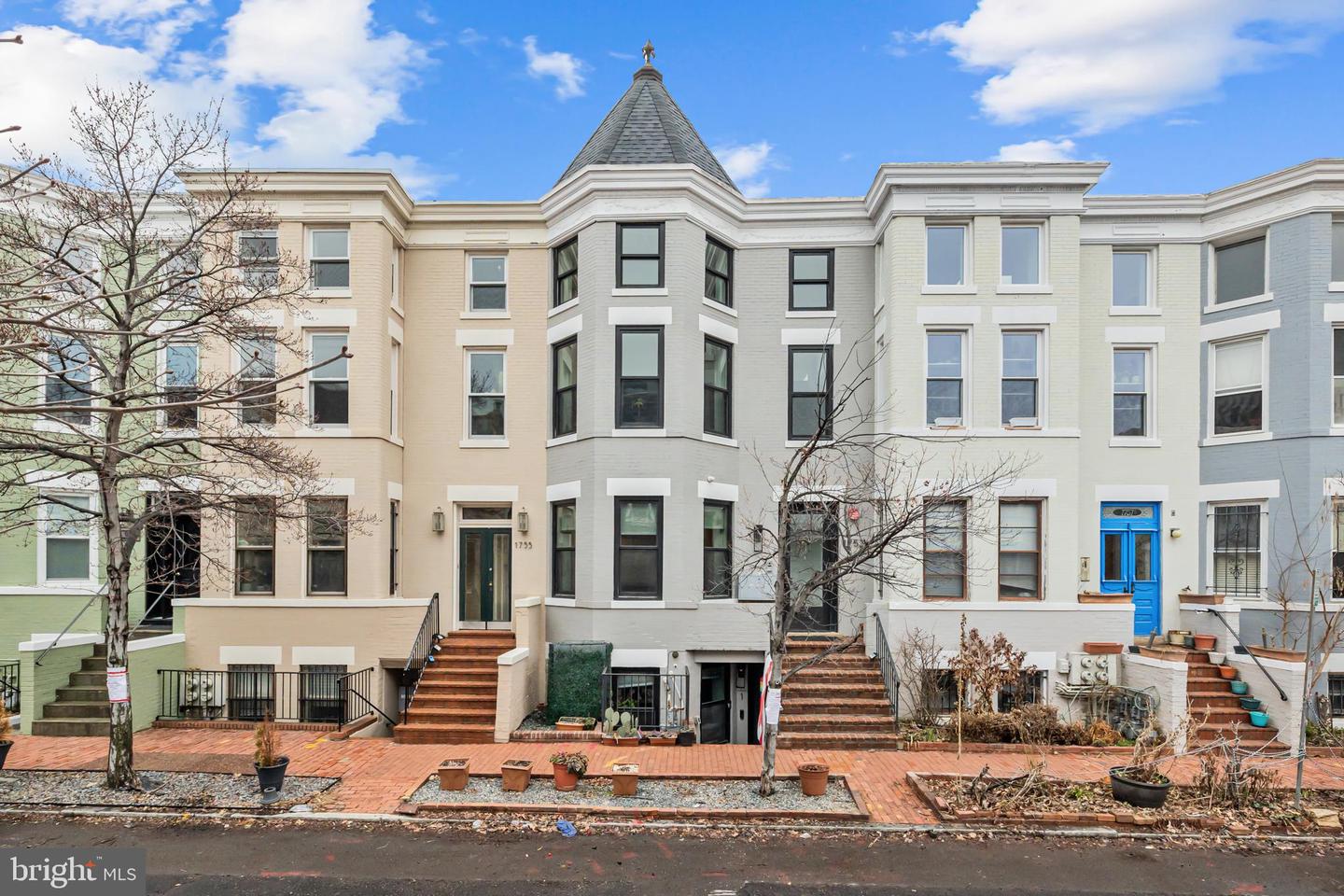 1753 WILLARD ST NW #3, WASHINGTON, District Of Columbia 20009, 1 Bedroom Bedrooms, ,1 BathroomBathrooms,Residential,For sale,1753 WILLARD ST NW #3,DCDC2248582 MLS # DCDC2248582