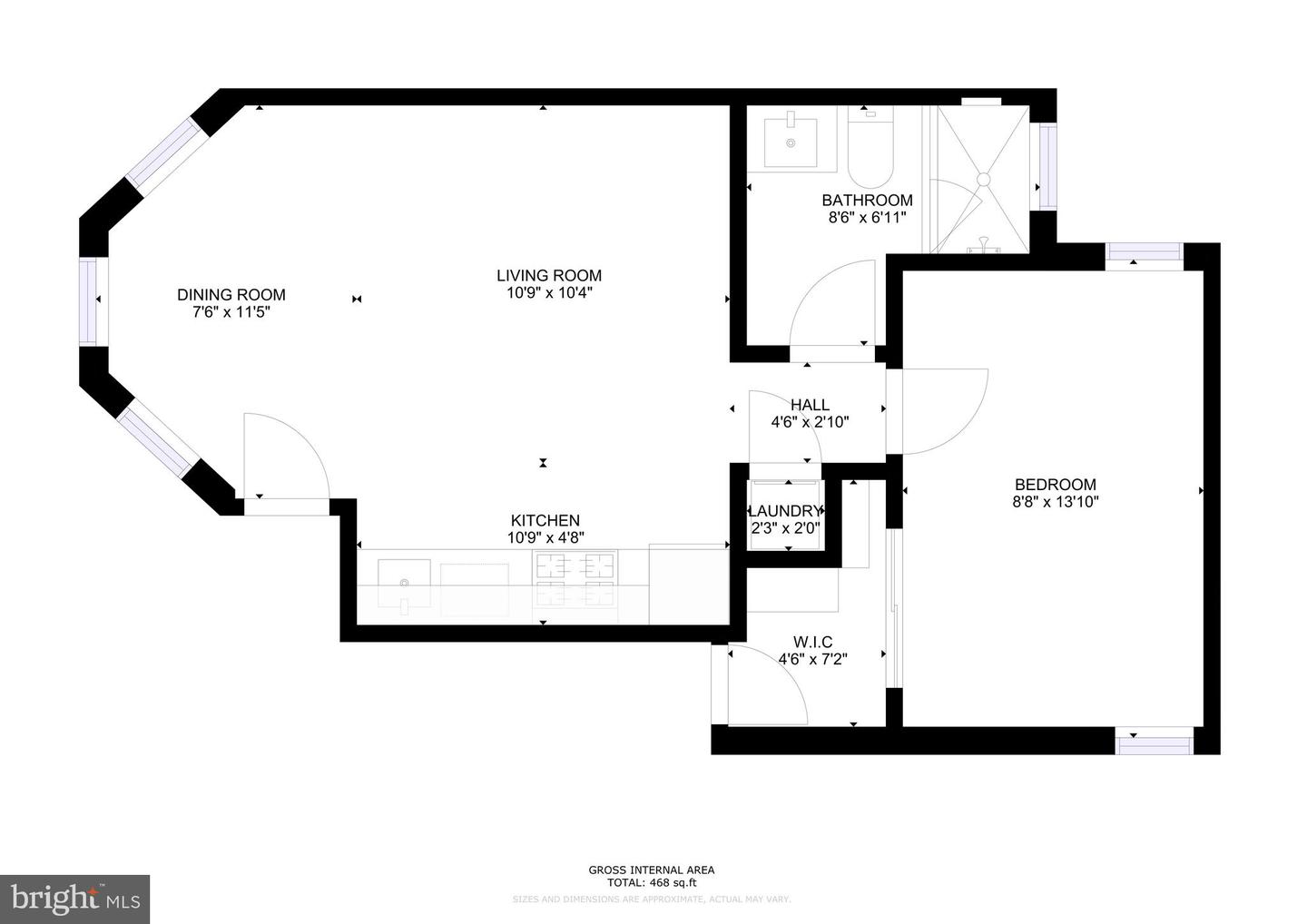 1753 WILLARD ST NW #3, WASHINGTON, District Of Columbia 20009, 1 Bedroom Bedrooms, ,1 BathroomBathrooms,Residential,For sale,1753 WILLARD ST NW #3,DCDC2248582 MLS # DCDC2248582