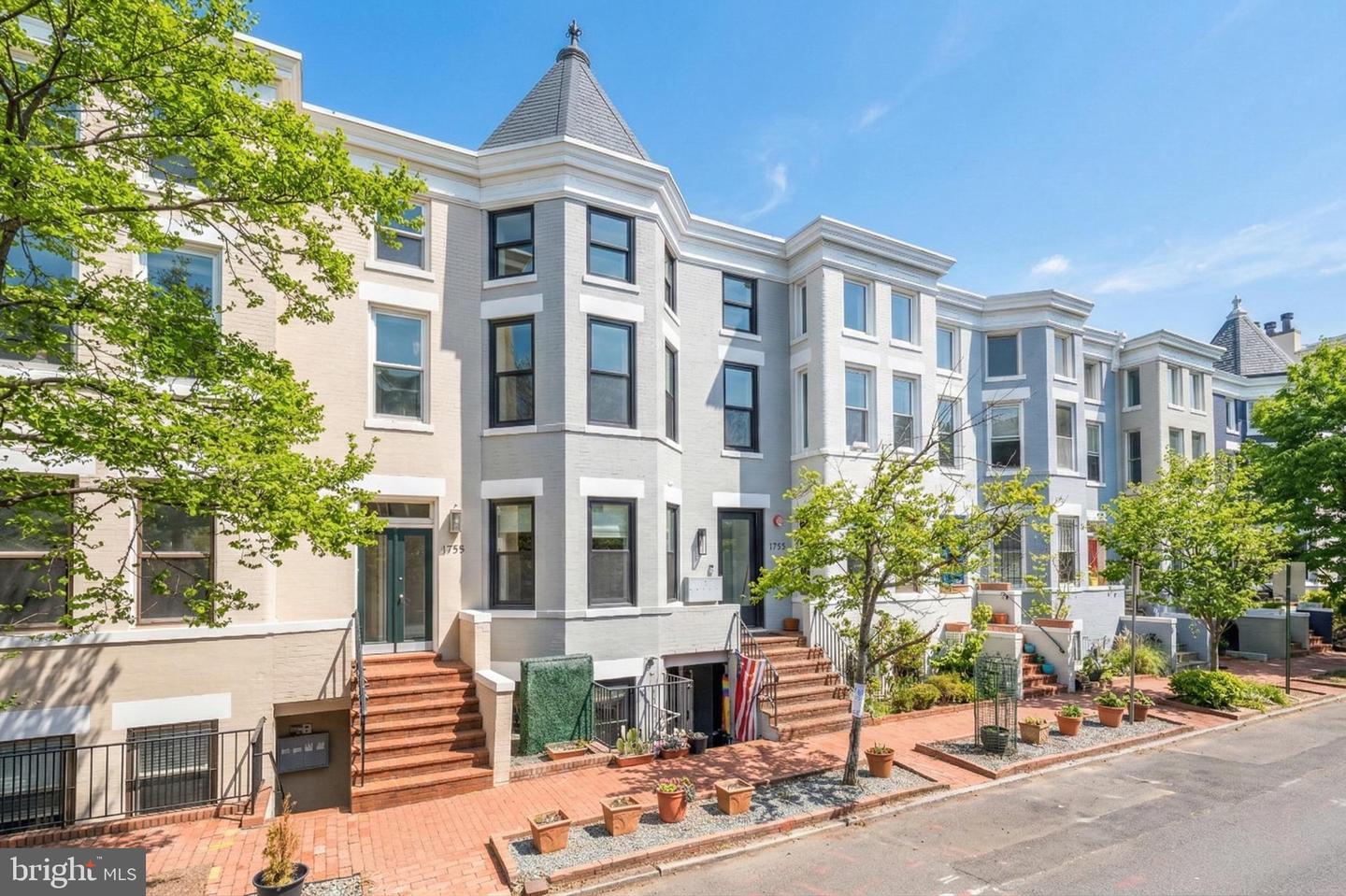 1753 WILLARD ST NW #3, WASHINGTON, District Of Columbia 20009, 1 Bedroom Bedrooms, ,1 BathroomBathrooms,Residential,For sale,1753 WILLARD ST NW #3,DCDC2248582 MLS # DCDC2248582