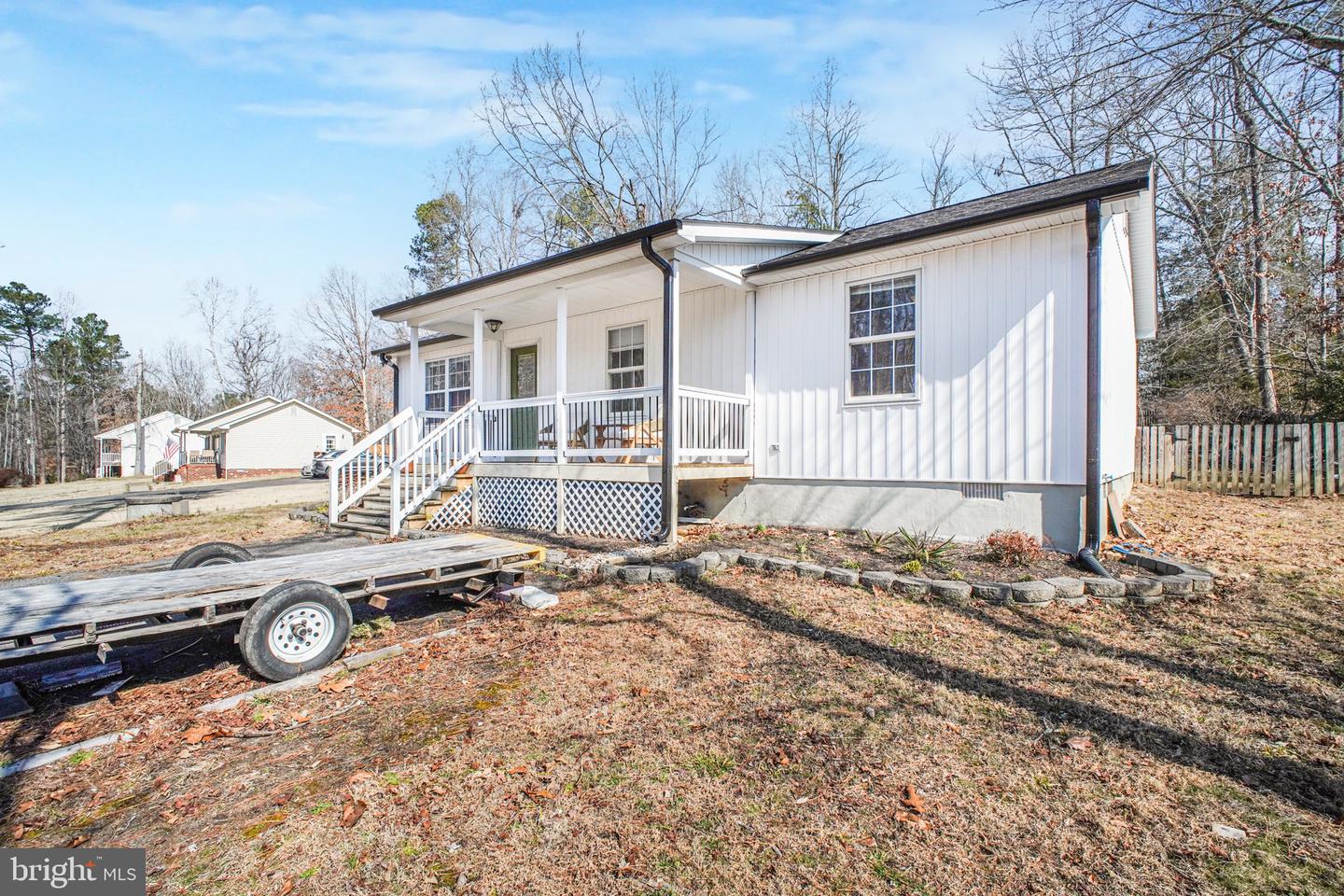 270 AMERICAN DR, RUTHER GLEN, Virginia 22546, 3 Bedrooms Bedrooms, ,2 BathroomsBathrooms,Residential,For sale,270 AMERICAN DR,VACV2009620 MLS # VACV2009620