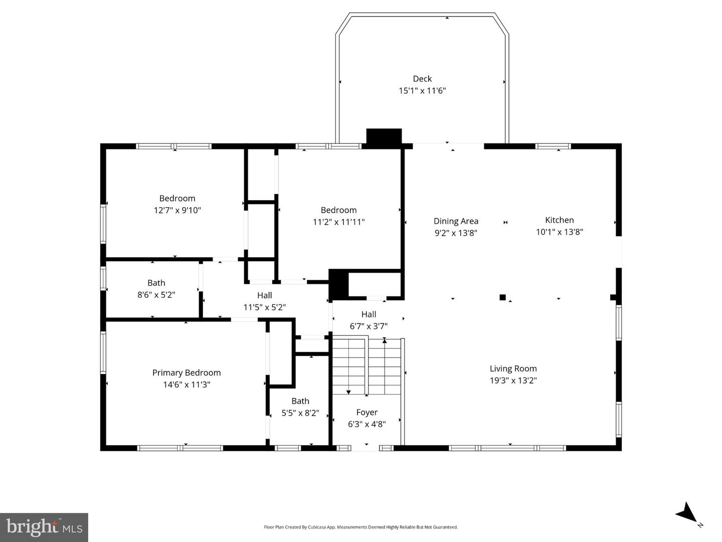 306 N MADISON ST, ARLINGTON, Virginia 22203, 5 Bedrooms Bedrooms, 13 Rooms Rooms,3 BathroomsBathrooms,Residential,For sale,306 N MADISON ST,VAAR2069576 MLS # VAAR2069576