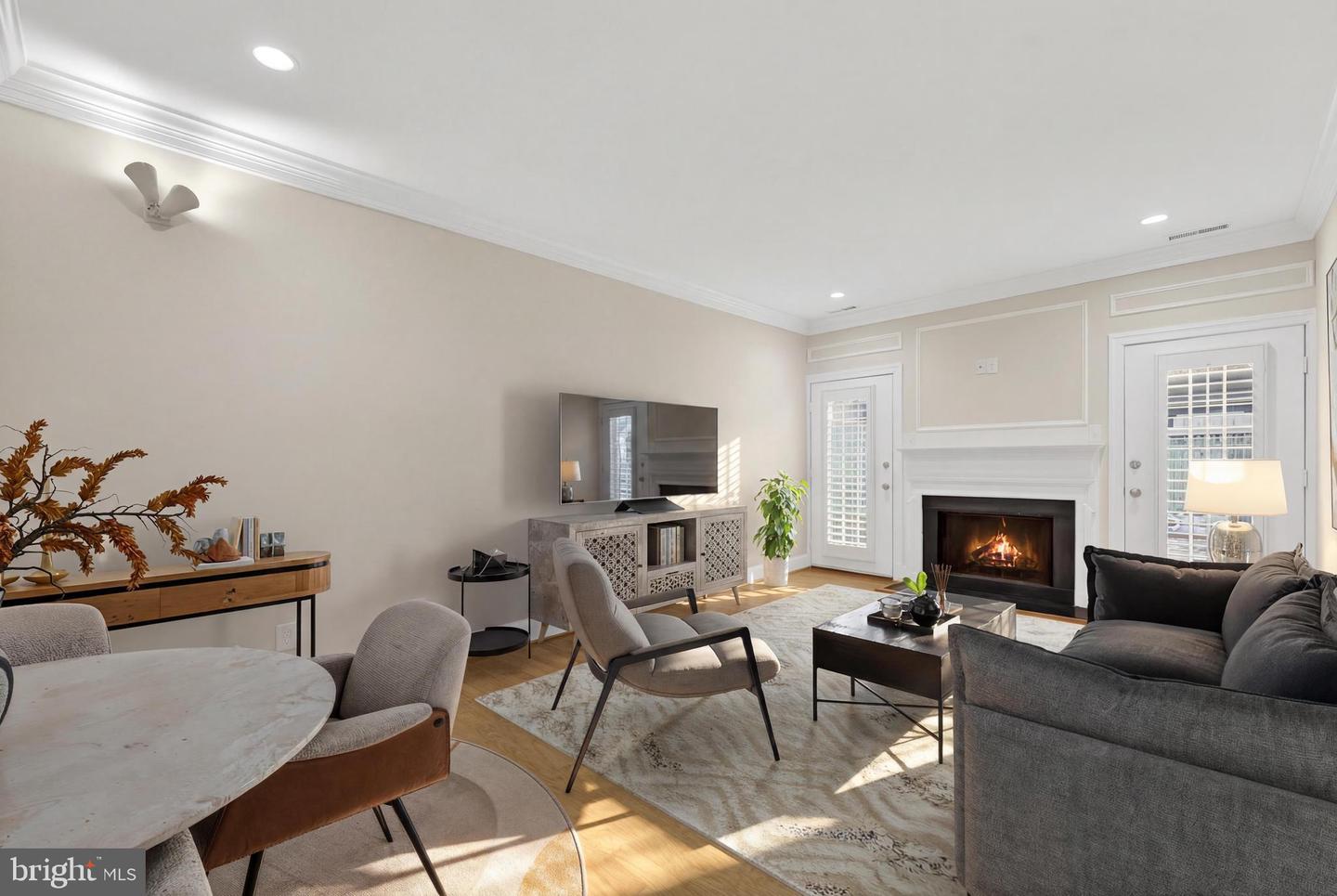 515 TOBACCO QUAY, ALEXANDRIA, Virginia 22314, 1 Bedroom Bedrooms, ,1 BathroomBathrooms,Residential,For sale,515 TOBACCO QUAY,VAAX2054718 MLS # VAAX2054718