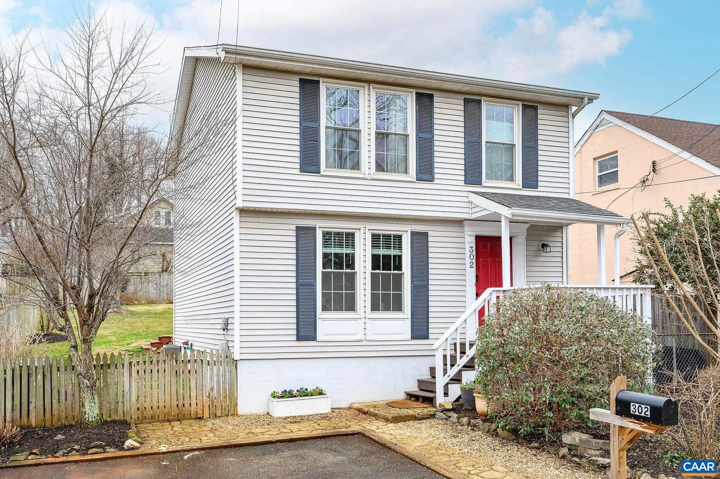 302 PALATINE AVE, CHARLOTTESVILLE, Virginia 22902, 3 Bedrooms Bedrooms, ,2 BathroomsBathrooms,Residential,For sale,302 PALATINE AVE,673945 MLS # 673945