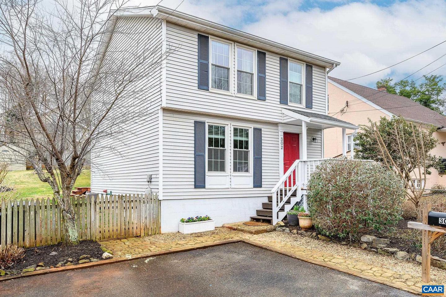 302 PALATINE AVE, CHARLOTTESVILLE, Virginia 22902, 3 Bedrooms Bedrooms, ,2 BathroomsBathrooms,Residential,For sale,302 PALATINE AVE,673945 MLS # 673945