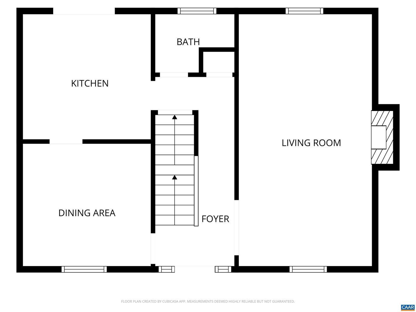 1036 HUNTWOOD LN, CHARLOTTESVILLE, Virginia 22901, 3 Bedrooms Bedrooms, ,3 BathroomsBathrooms,Residential,For sale,1036 HUNTWOOD LN,673946 MLS # 673946