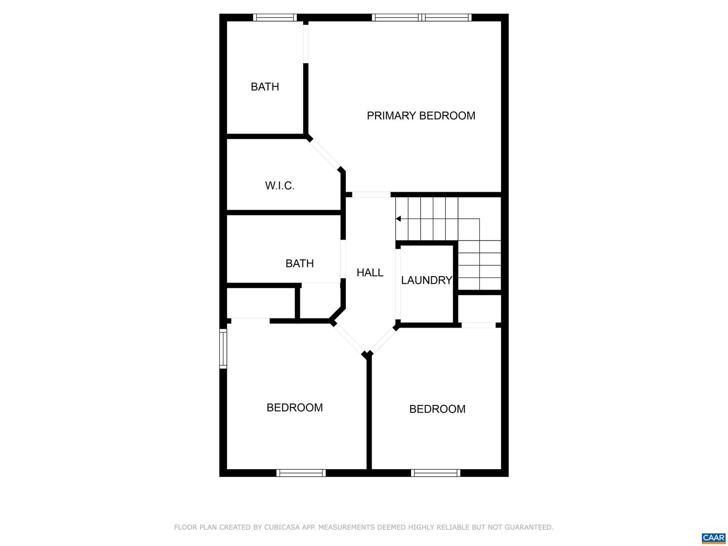 2176 WHISPERING HOLLOW LN, CHARLOTTESVILLE, Virginia 22911, 3 Bedrooms Bedrooms, ,2 BathroomsBathrooms,Residential,For sale,2176 WHISPERING HOLLOW LN,673948 MLS # 673948