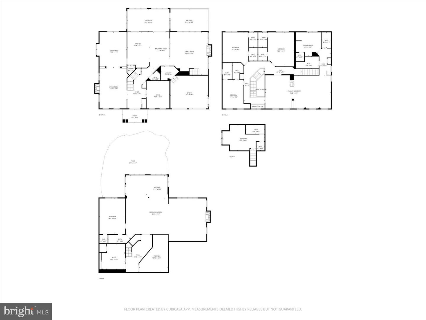 3508 GERMAINIA CT, TRIANGLE, Virginia 22172, 6 Bedrooms Bedrooms, ,6 BathroomsBathrooms,Residential,For sale,3508 GERMAINIA CT,VAPW2113776 MLS # VAPW2113776
