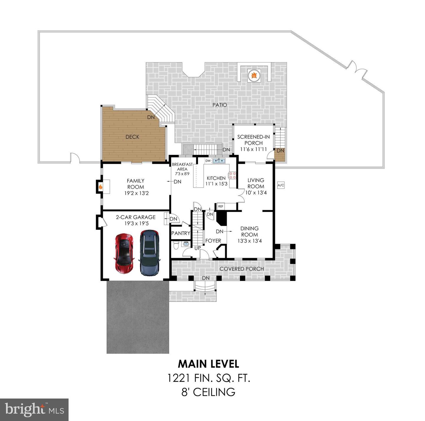 8813 TELEGRAPH CROSSING CT, LORTON, Virginia 22079, 5 Bedrooms Bedrooms, ,3 BathroomsBathrooms,Residential,For sale,8813 TELEGRAPH CROSSING CT,VAFX2293848 MLS # VAFX2293848