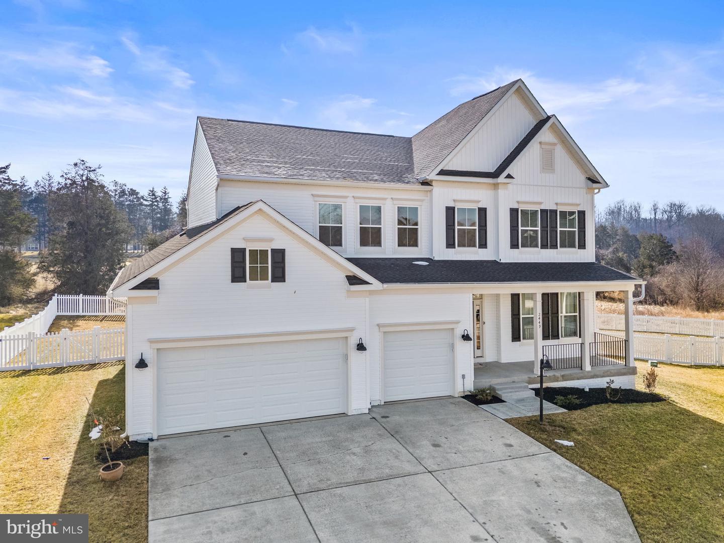 2449 NEWTON DR, JEFFERSONTON, Virginia 22724, 5 Bedrooms Bedrooms, ,3 BathroomsBathrooms,Residential,For sale,2449 NEWTON DR,VACU2012838 MLS # VACU2012838