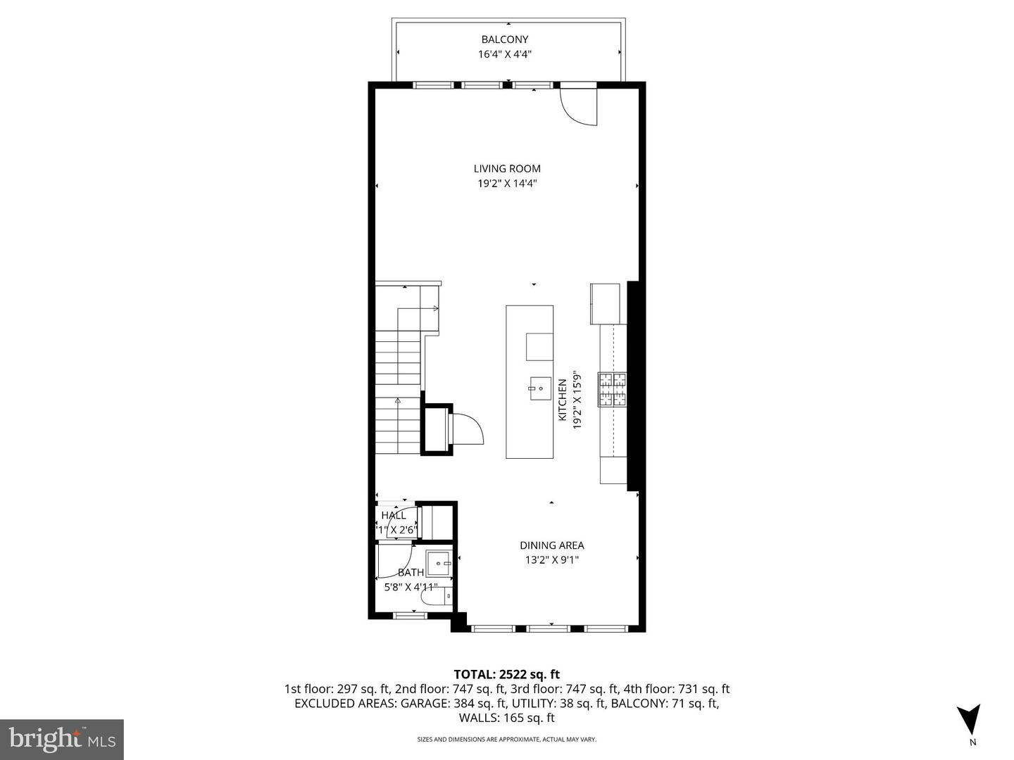2822 TELEK PL, ALEXANDRIA, Virginia 22314, 4 Bedrooms Bedrooms, 12 Rooms Rooms,3 BathroomsBathrooms,Residential,For sale,2822 TELEK PL,VAAX2054772 MLS # VAAX2054772