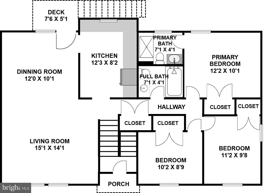 9507 SCARLET ST, MANASSAS, Virginia 20110, 3 Bedrooms Bedrooms, ,3 BathroomsBathrooms,Residential,For sale,9507 SCARLET ST,VAPW2113726 MLS # VAPW2113726