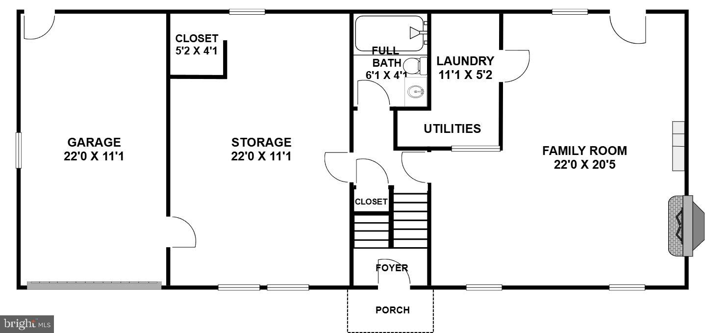 9507 SCARLET ST, MANASSAS, Virginia 20110, 3 Bedrooms Bedrooms, ,3 BathroomsBathrooms,Residential,For sale,9507 SCARLET ST,VAPW2113726 MLS # VAPW2113726