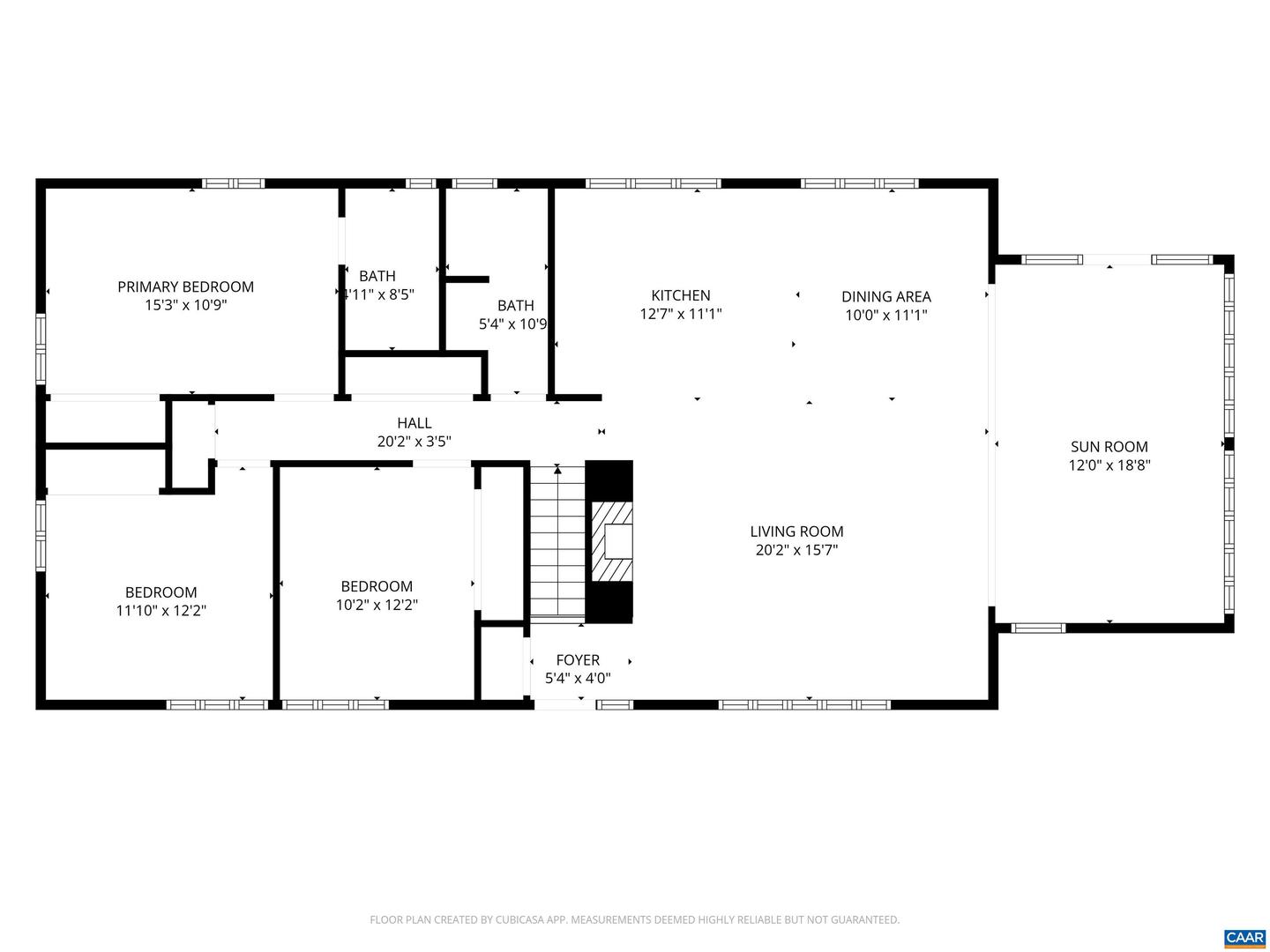 104 WILSON CT, CHARLOTTESVILLE, Virginia 22901, 4 Bedrooms Bedrooms, ,3 BathroomsBathrooms,Residential,For sale,104 WILSON CT,673947 MLS # 673947