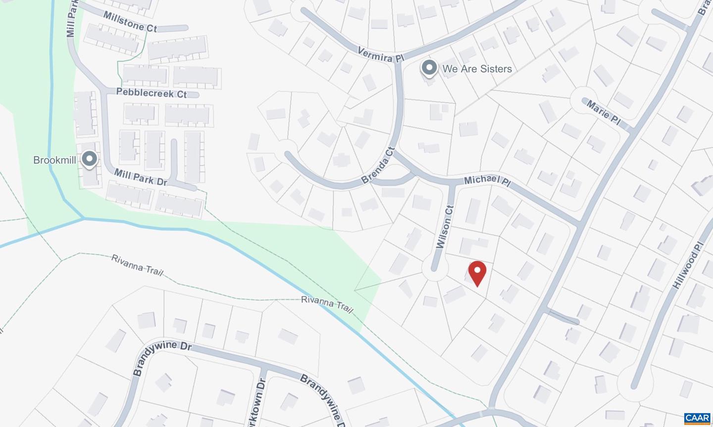 104 WILSON CT, CHARLOTTESVILLE, Virginia 22901, 4 Bedrooms Bedrooms, ,3 BathroomsBathrooms,Residential,For sale,104 WILSON CT,673947 MLS # 673947