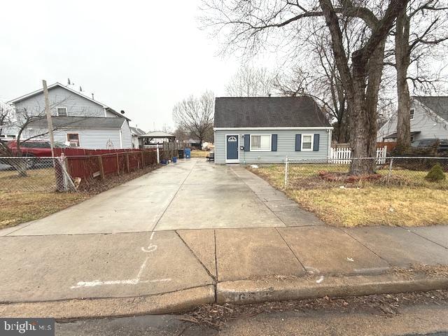 165 CABBEL DR, MANASSAS PARK, Virginia 20111, 3 Bedrooms Bedrooms, ,1 BathroomBathrooms,Residential,For sale,165 CABBEL DR,VAMP2003754 MLS # VAMP2003754