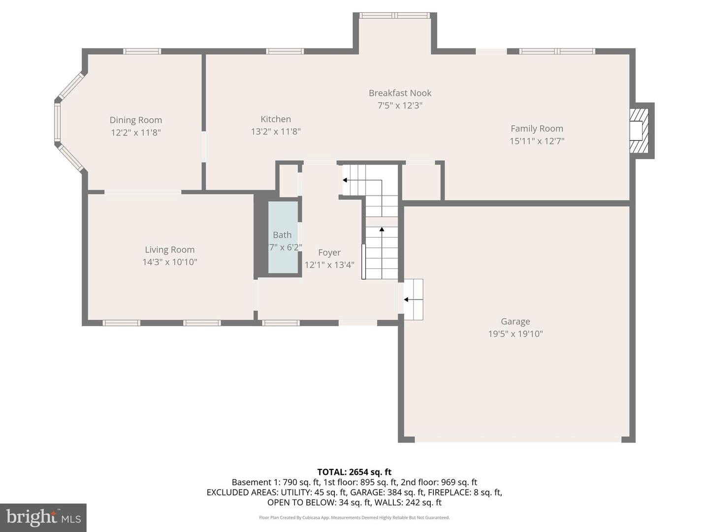3 HAMPSHIRE CT, STAFFORD, Virginia 22554, 4 Bedrooms Bedrooms, ,3 BathroomsBathrooms,Residential,For sale,3 HAMPSHIRE CT,VAST2046640 MLS # VAST2046640