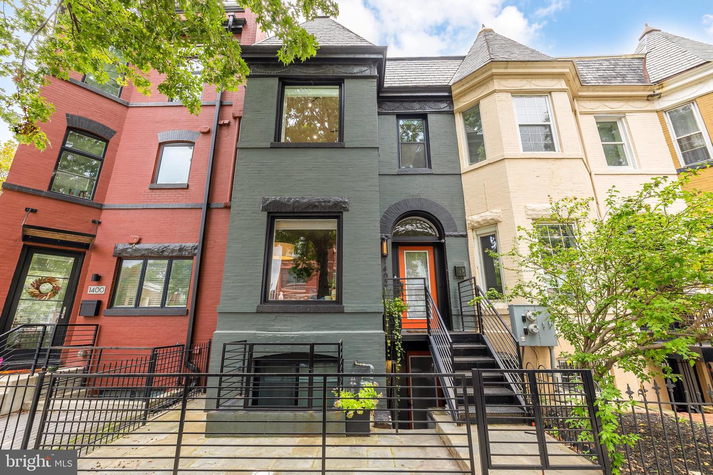 1402 5TH ST NW, WASHINGTON, District Of Columbia 20001, 4 Bedrooms Bedrooms, ,3 BathroomsBathrooms,Residential,For sale,1402 5TH ST NW,DCDC2249026 MLS # DCDC2249026