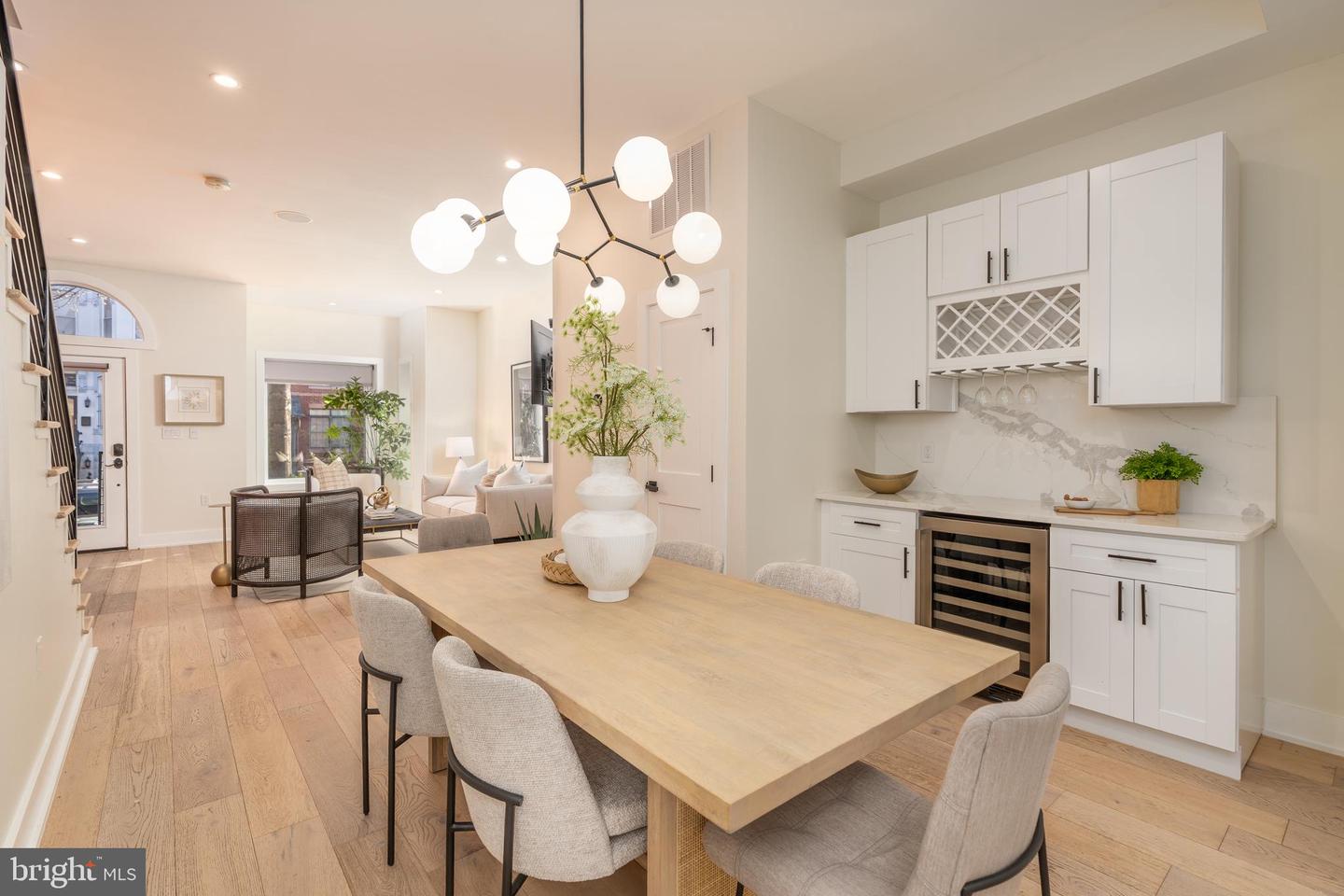 1402 5TH ST NW, WASHINGTON, District Of Columbia 20001, 4 Bedrooms Bedrooms, ,3 BathroomsBathrooms,Residential,For sale,1402 5TH ST NW,DCDC2249026 MLS # DCDC2249026