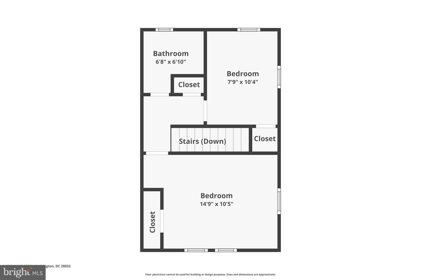 3334 10TH PL SE, WASHINGTON, District Of Columbia 20032, 2 Bedrooms Bedrooms, ,2 BathroomsBathrooms,Residential,For sale,3334 10TH PL SE,DCDC2249046 MLS # DCDC2249046