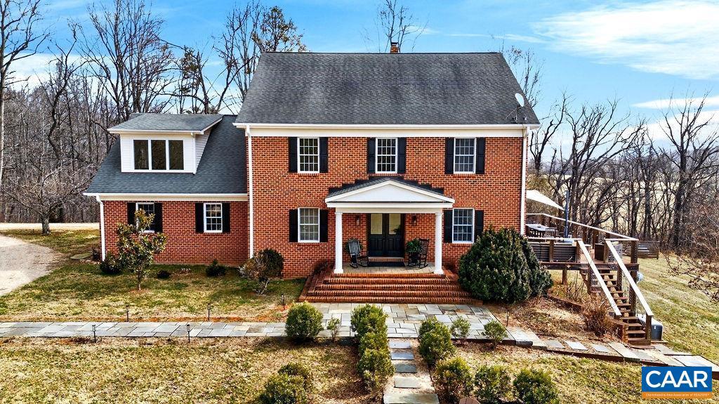 777 EMMAEUS RD, AFTON, Virginia 22920, 5 Bedrooms Bedrooms, ,3 BathroomsBathrooms,Residential,For sale,777 EMMAEUS RD,673983 MLS # 673983