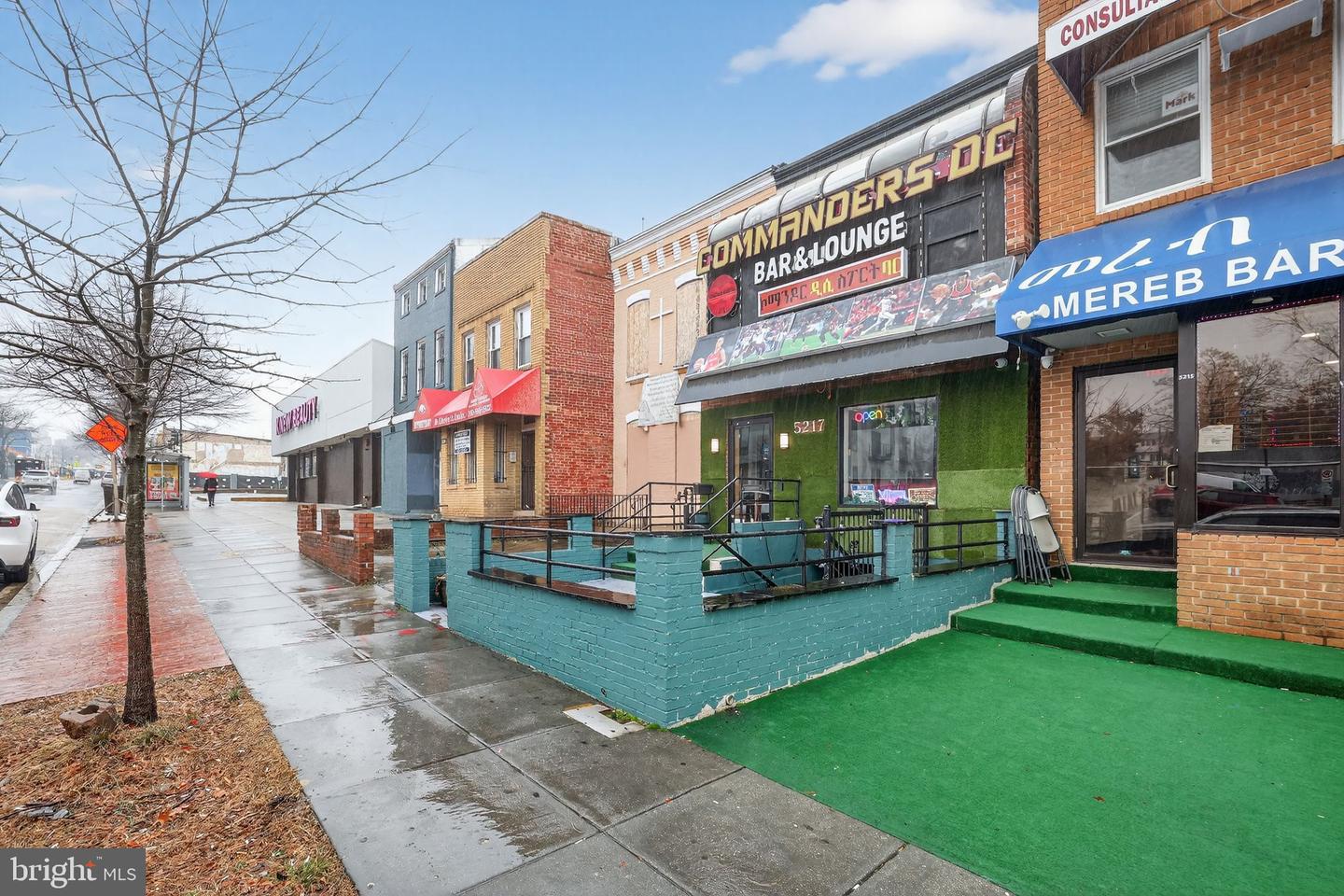 5217 GEORGIA AVE NW, WASHINGTON, District Of Columbia 20011, ,Land,For sale,5217 GEORGIA AVE NW,DCDC2248014 MLS # DCDC2248014