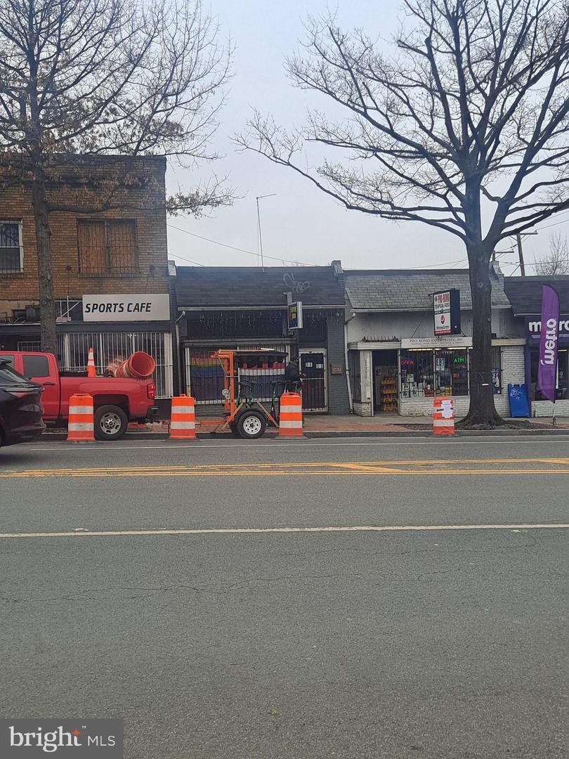 5309 GEORGIA AVE NW, WASHINGTON, District Of Columbia 20011, ,Land,For sale,5309 GEORGIA AVE NW,DCDC2248616 MLS # DCDC2248616