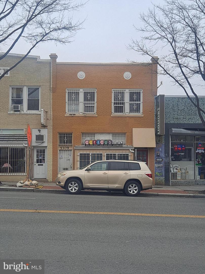 5309 GEORGIA AVE NW, WASHINGTON, District Of Columbia 20011, ,Land,For sale,5309 GEORGIA AVE NW,DCDC2248616 MLS # DCDC2248616