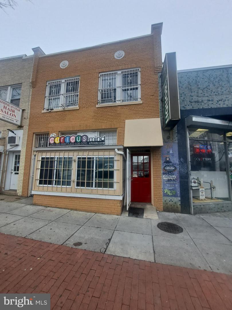 5309 GEORGIA AVE NW, WASHINGTON, District Of Columbia 20011, ,Land,For sale,5309 GEORGIA AVE NW,DCDC2248616 MLS # DCDC2248616