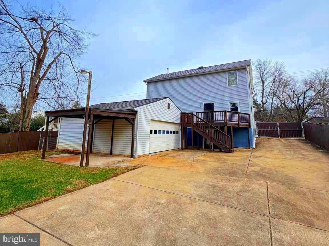 7726 AMHERST DR, MANASSAS, Virginia 20111, 6 Bedrooms Bedrooms, ,3 BathroomsBathrooms,Residential,For sale,7726 AMHERST DR,VAPW2102014 MLS # VAPW2102014