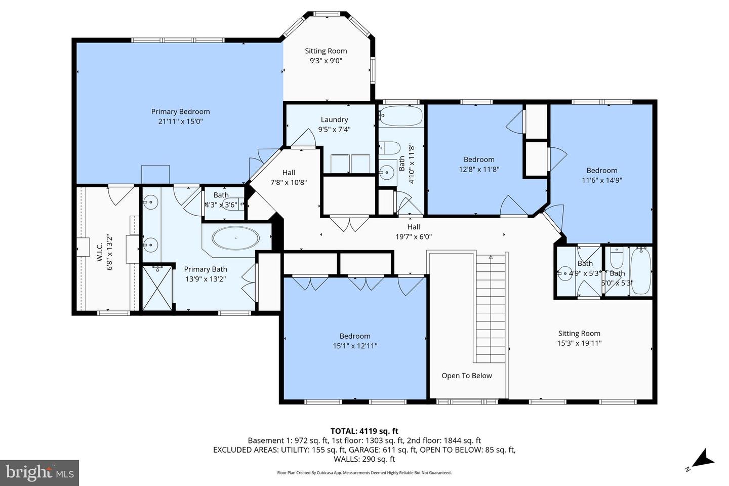 8319 CANTEEN CIR, FREDERICKSBURG, Virginia 22407, 5 Bedrooms Bedrooms, ,4 BathroomsBathrooms,Residential,For sale,8319 CANTEEN CIR,VASP2038232 MLS # VASP2038232