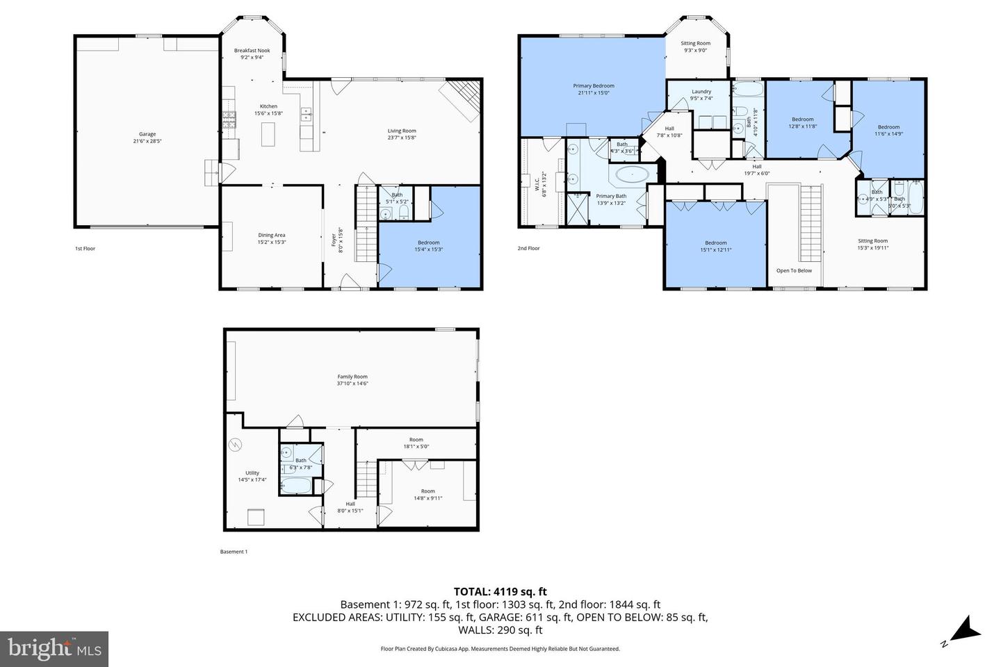 8319 CANTEEN CIR, FREDERICKSBURG, Virginia 22407, 5 Bedrooms Bedrooms, ,4 BathroomsBathrooms,Residential,For sale,8319 CANTEEN CIR,VASP2038232 MLS # VASP2038232