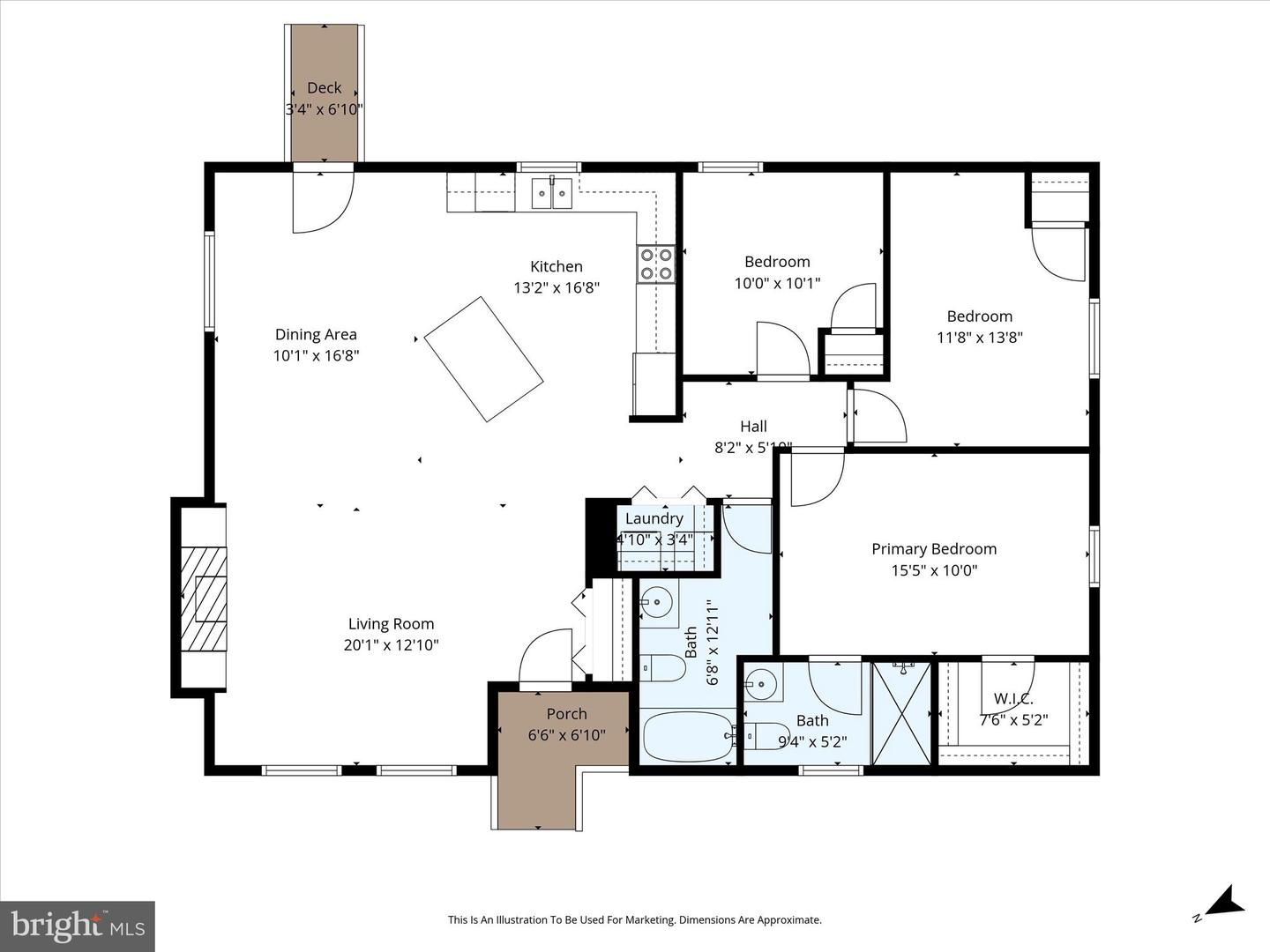 911 WALNUT DR, FREDERICKSBURG, Virginia 22405, 3 Bedrooms Bedrooms, ,2 BathroomsBathrooms,Residential,For sale,911 WALNUT DR,VAST2045518 MLS # VAST2045518