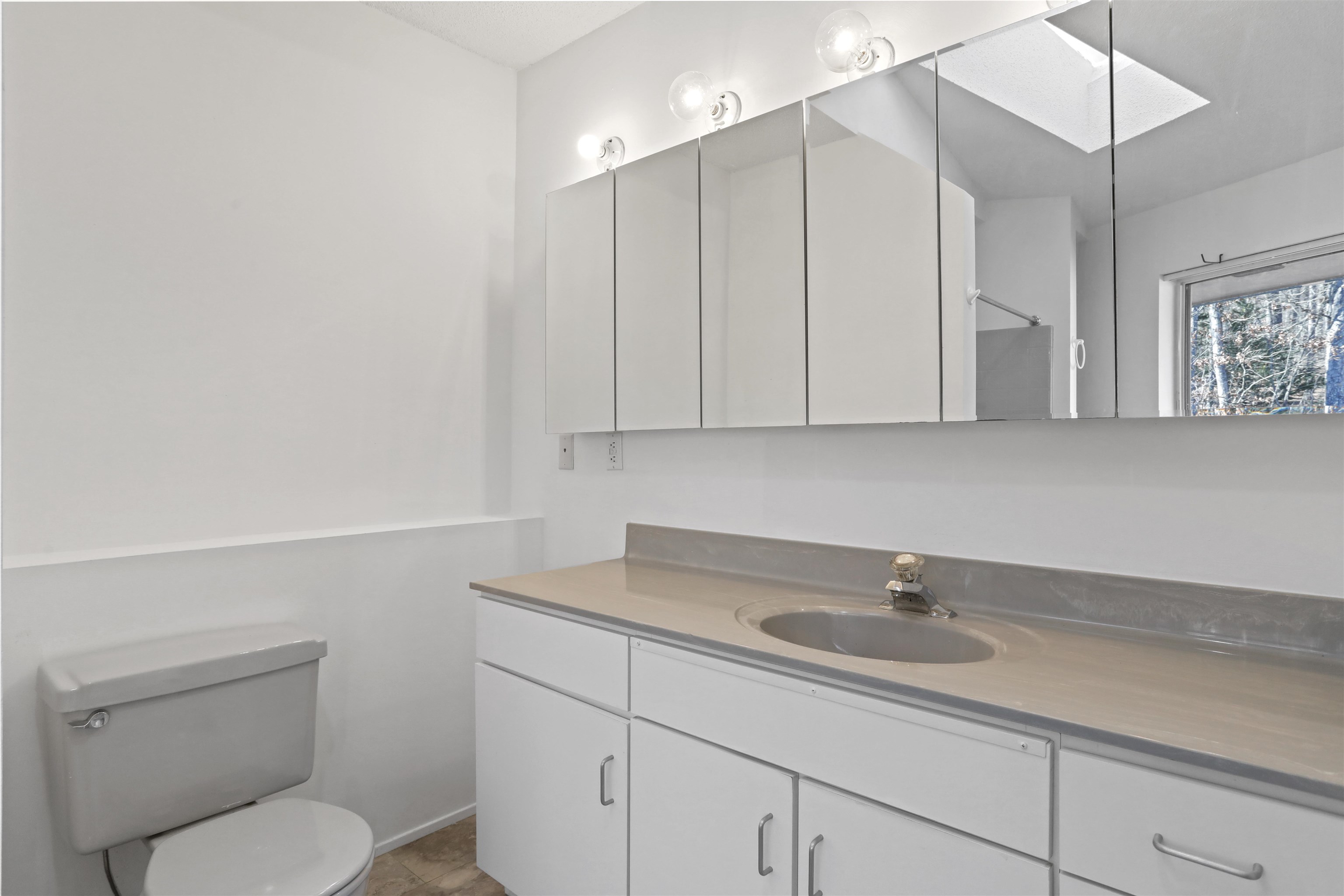 Attached to Bedroom Suite