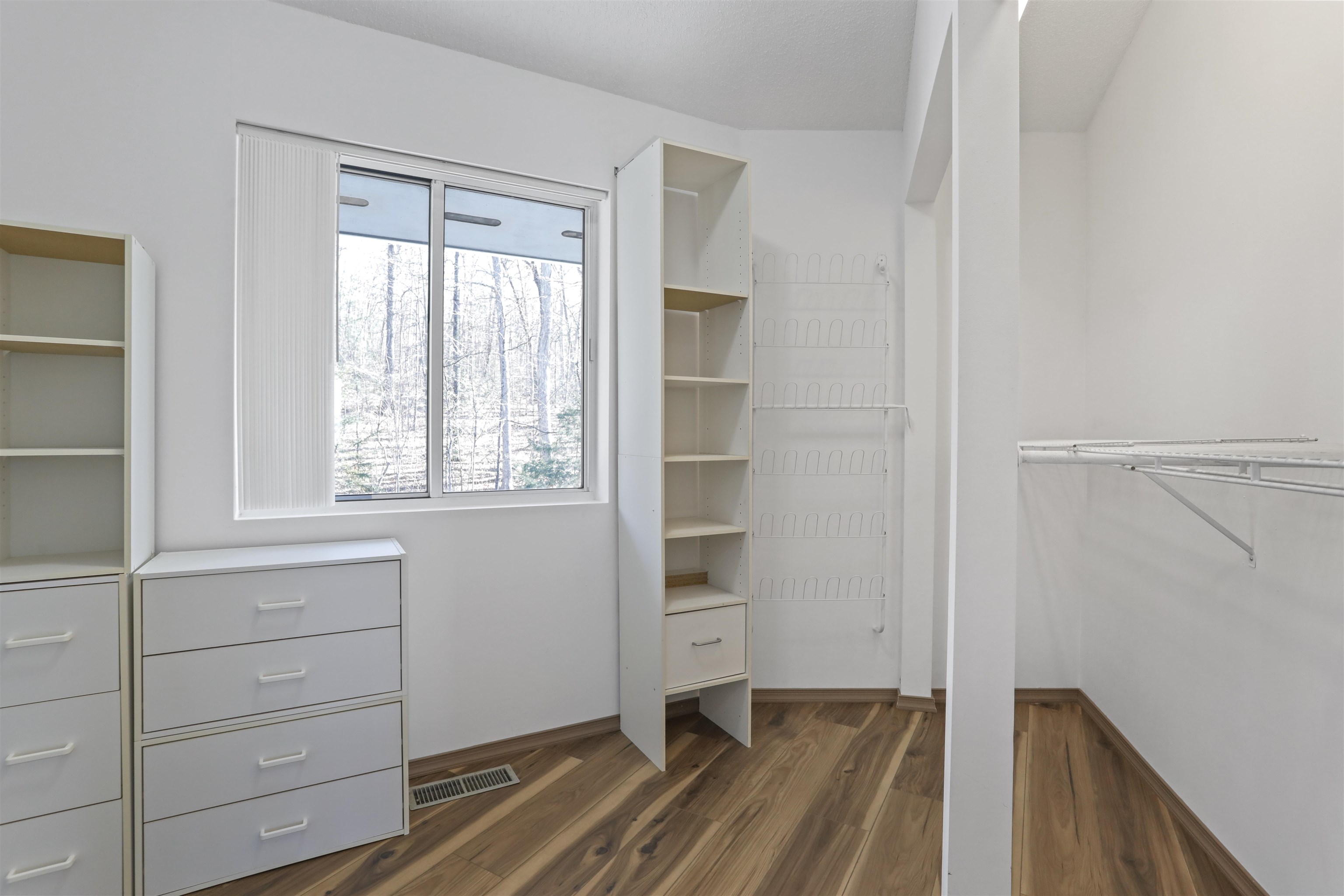 Attached to Bedroom Suite