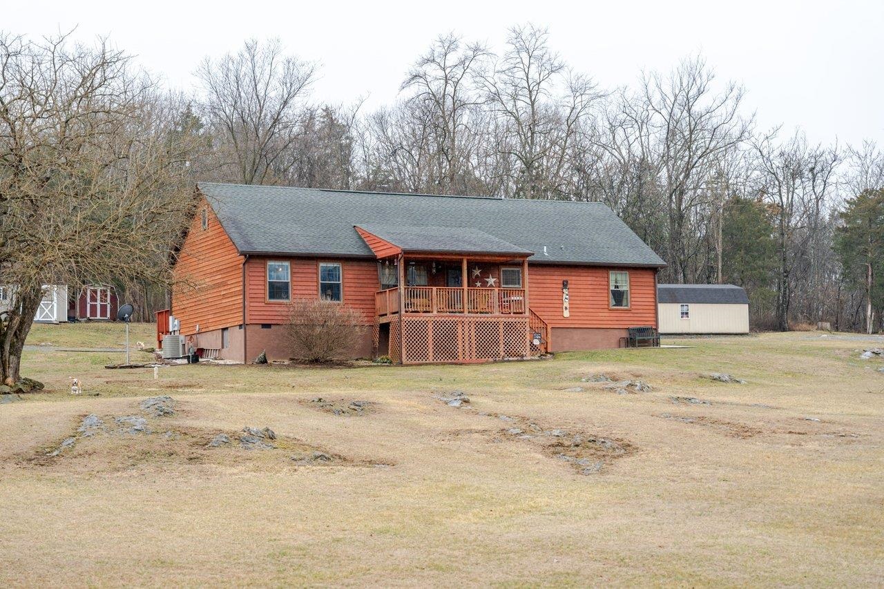 523 GRAVELS RD, ROCKINGHAM, Virginia 22802, 4 Bedrooms Bedrooms, ,2 BathroomsBathrooms,Residential,523 GRAVELS RD,674051 MLS # 674051