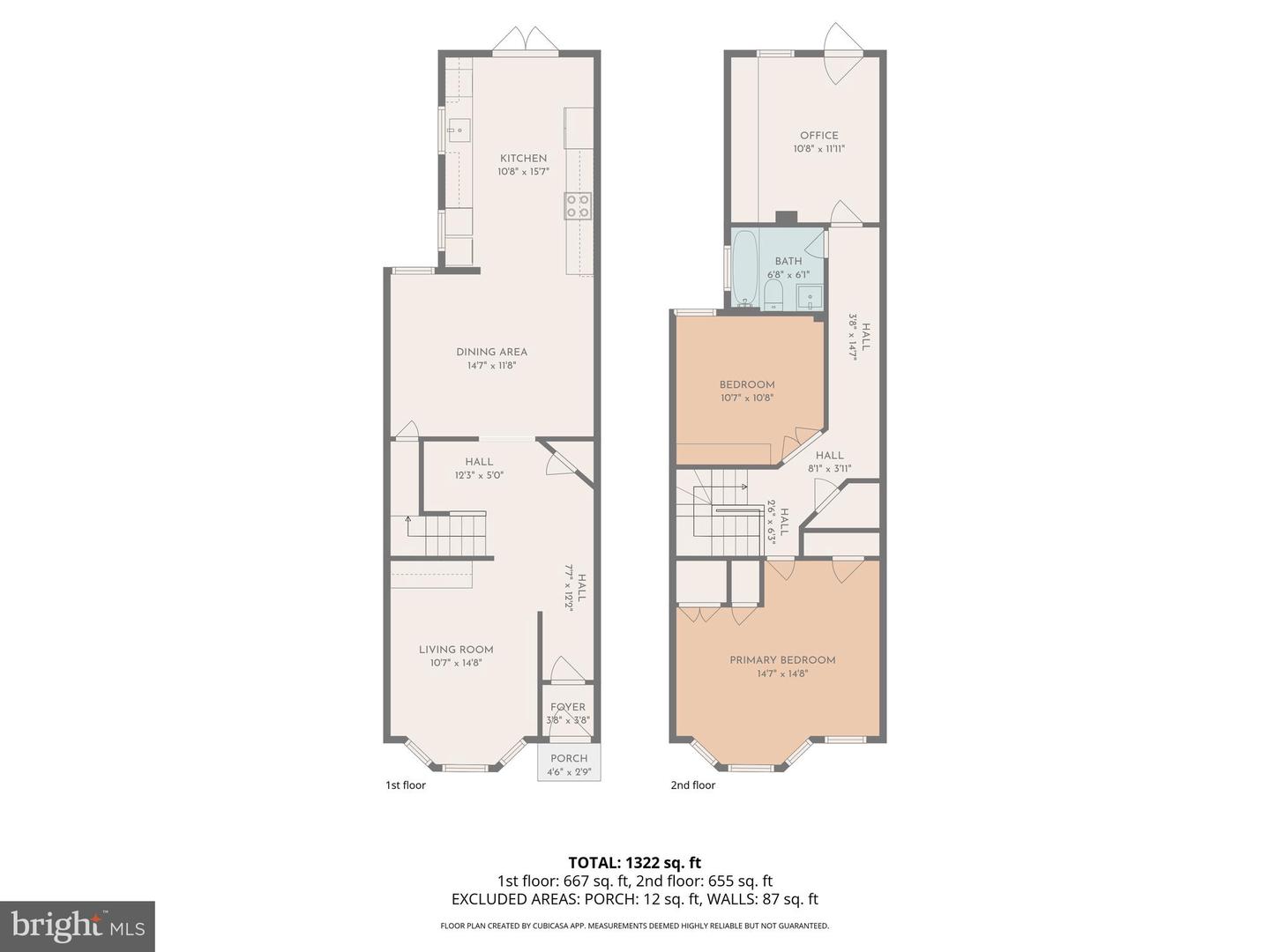 149 KENTUCKY AVE SE, WASHINGTON, District Of Columbia 20003, 5 Rooms Rooms,Residential,For sale,149 KENTUCKY AVE SE,DCDC2244612 MLS # DCDC2244612