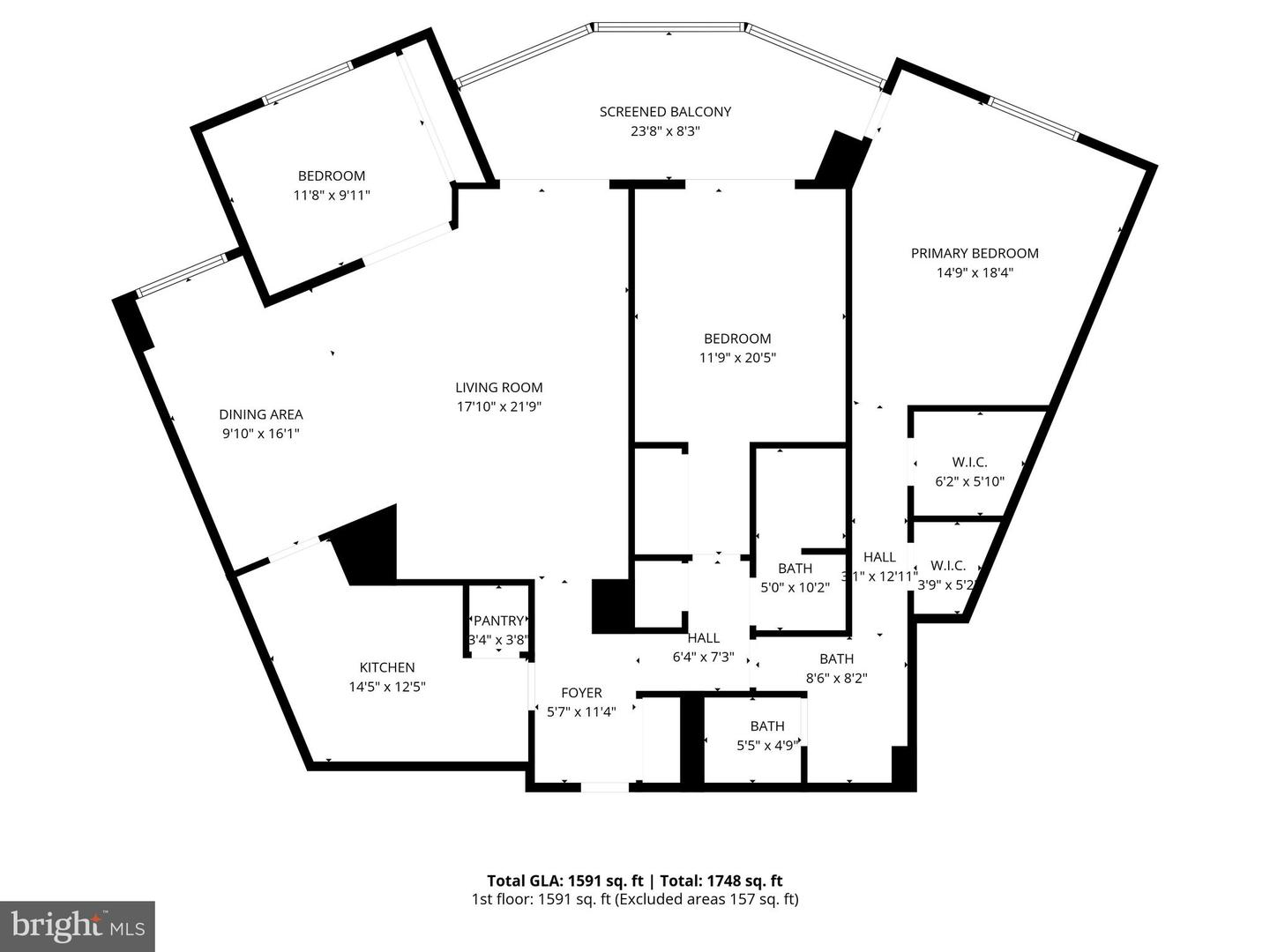 5904 MOUNT EAGLE DR #104, ALEXANDRIA, Virginia 22303, 2 Bedrooms Bedrooms, 8 Rooms Rooms,2 BathroomsBathrooms,Residential,For sale,5904 MOUNT EAGLE DR #104,VAFX2290132 MLS # VAFX2290132