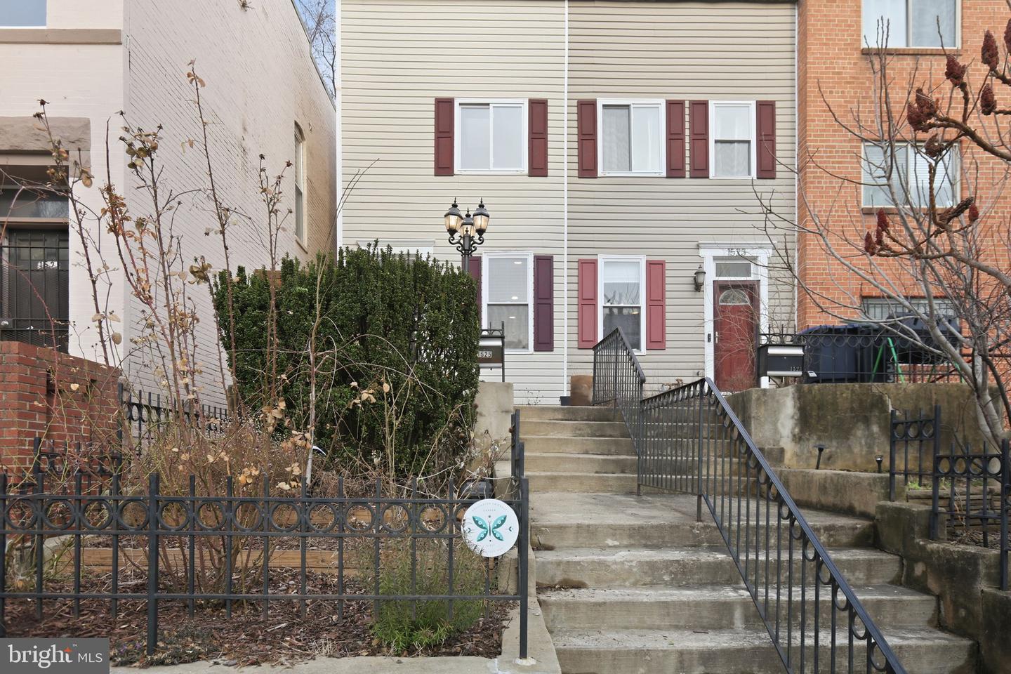 1525 6TH ST NW, WASHINGTON, District Of Columbia 20001, 3 Bedrooms Bedrooms, ,2 BathroomsBathrooms,Residential,For sale,1525 6TH ST NW,DCDC2246900 MLS # DCDC2246900