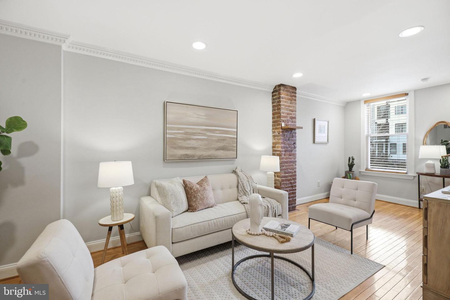 1525 6TH ST NW, WASHINGTON, District Of Columbia 20001, 3 Bedrooms Bedrooms, ,2 BathroomsBathrooms,Residential,For sale,1525 6TH ST NW,DCDC2246900 MLS # DCDC2246900