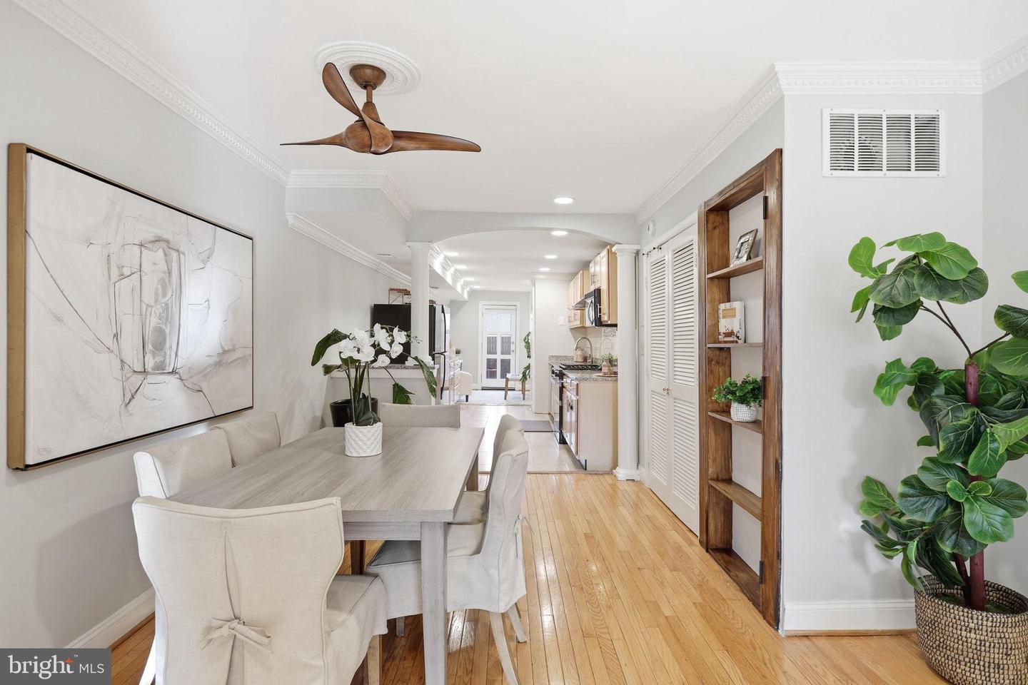 1525 6TH ST NW, WASHINGTON, District Of Columbia 20001, 3 Bedrooms Bedrooms, ,2 BathroomsBathrooms,Residential,For sale,1525 6TH ST NW,DCDC2246900 MLS # DCDC2246900