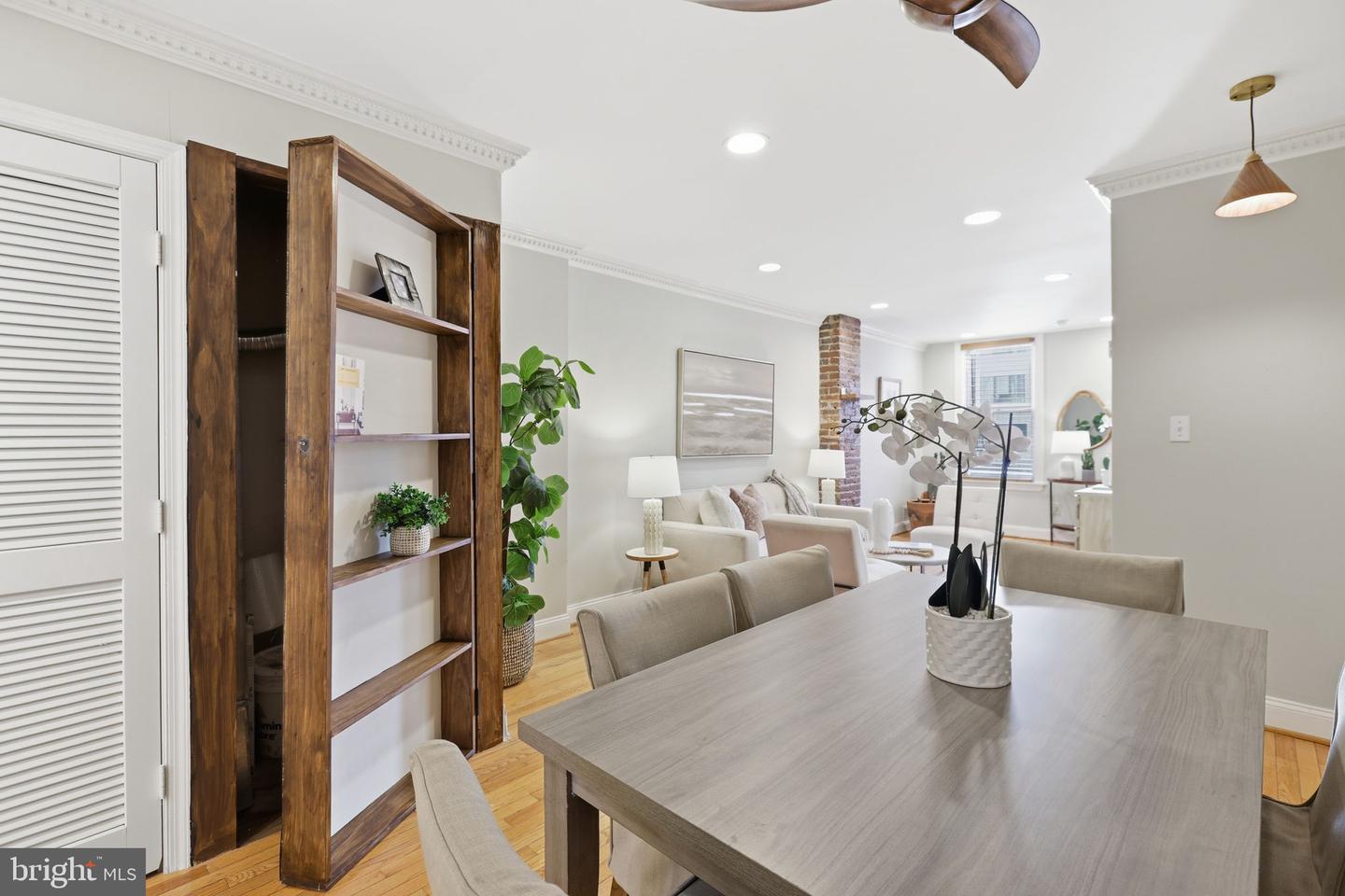 1525 6TH ST NW, WASHINGTON, District Of Columbia 20001, 3 Bedrooms Bedrooms, ,2 BathroomsBathrooms,Residential,For sale,1525 6TH ST NW,DCDC2246900 MLS # DCDC2246900