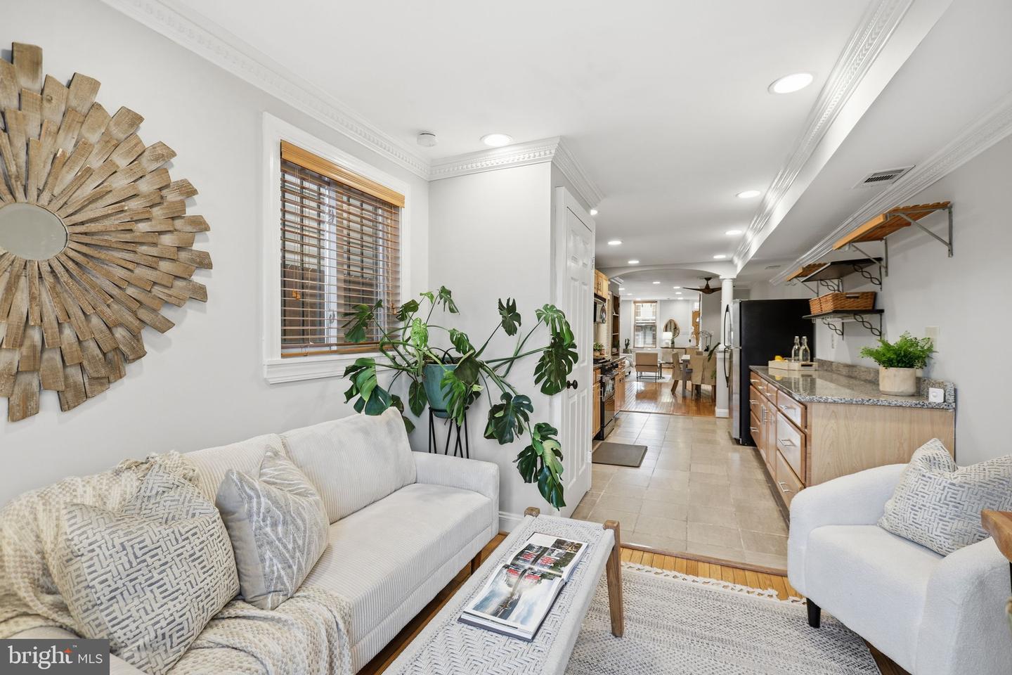 1525 6TH ST NW, WASHINGTON, District Of Columbia 20001, 3 Bedrooms Bedrooms, ,2 BathroomsBathrooms,Residential,For sale,1525 6TH ST NW,DCDC2246900 MLS # DCDC2246900