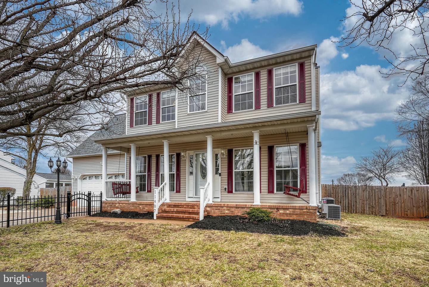 11407 CHANCELLOR PARK DR, FREDERICKSBURG, Virginia 22407, 4 Bedrooms Bedrooms, ,2 BathroomsBathrooms,Residential,For sale,11407 CHANCELLOR PARK DR,VASP2039410 MLS # VASP2039410