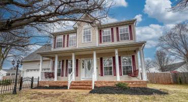 11407 CHANCELLOR PARK DR, FREDERICKSBURG, Virginia 22407, 4 Bedrooms Bedrooms, ,2 BathroomsBathrooms,Residential,For sale,11407 CHANCELLOR PARK DR,VASP2039410 MLS # VASP2039410